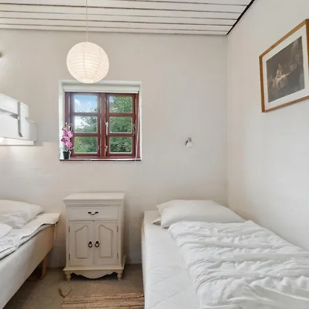 4 Bedroom Stunning In Samso Σπίτι διακοπών Nordby (Midtjylland)